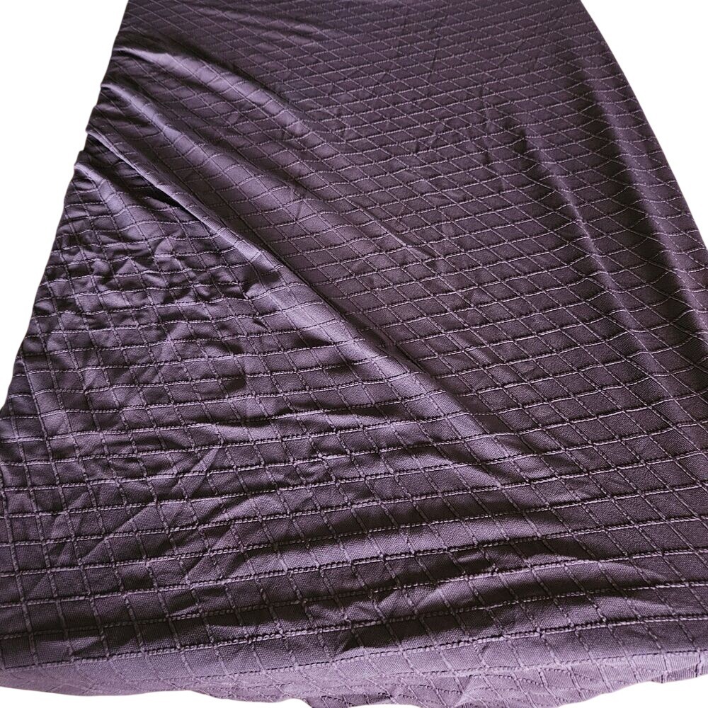 NEW Waterproof Sectional Chaise Sofa‎ Cover Coffee Color Pet Protector